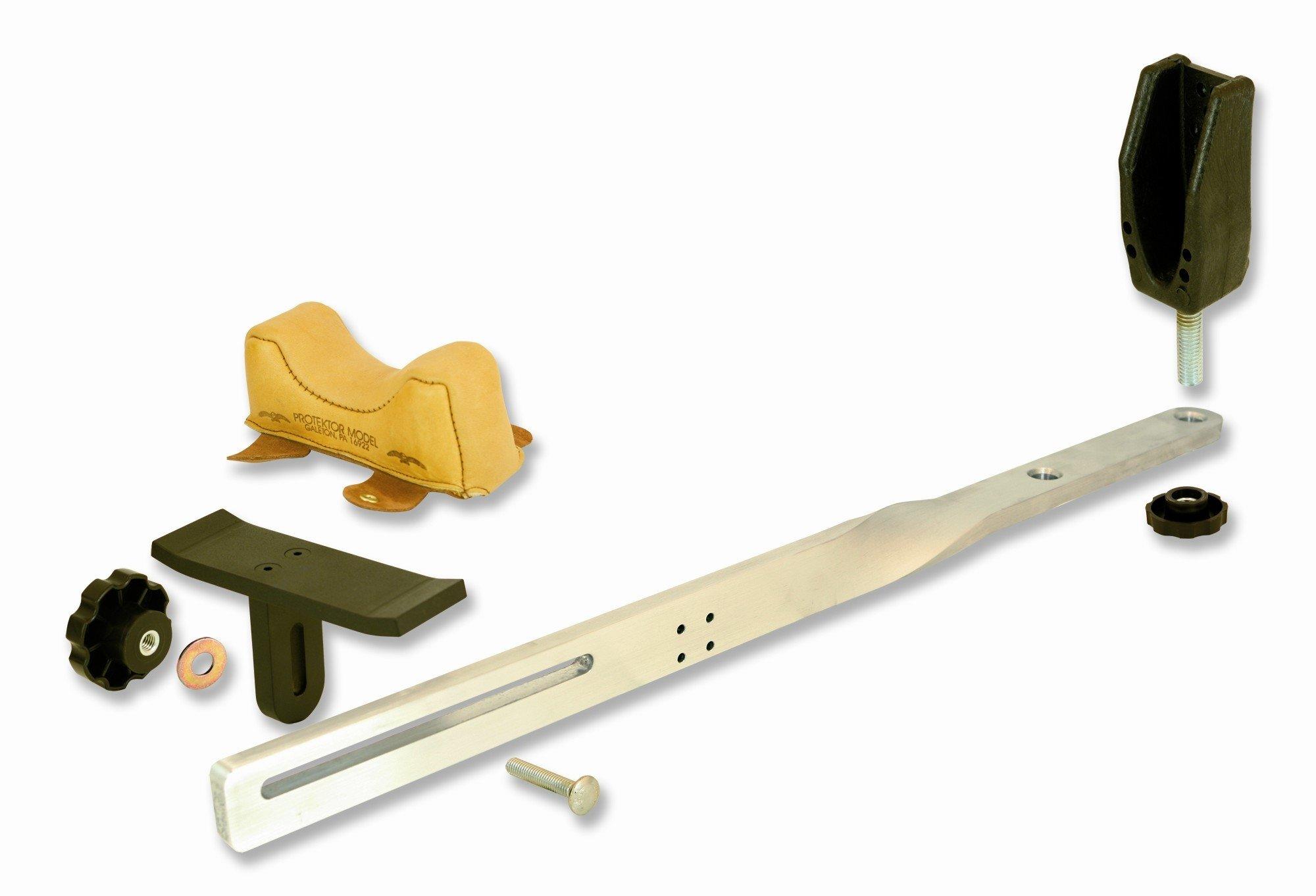 Berry's Mfg VersaCradle Shooting Rest System Kit - Berry's Mfg