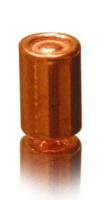 Berry's Preferred Plated Pistol Bullets .38/357 cal .357" 148 gr DEWC 1000/ct