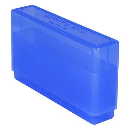 Berry's Ammo Box #110 - .270/.30-06 Sprg. 20/rd Blue - Berry's Mfg