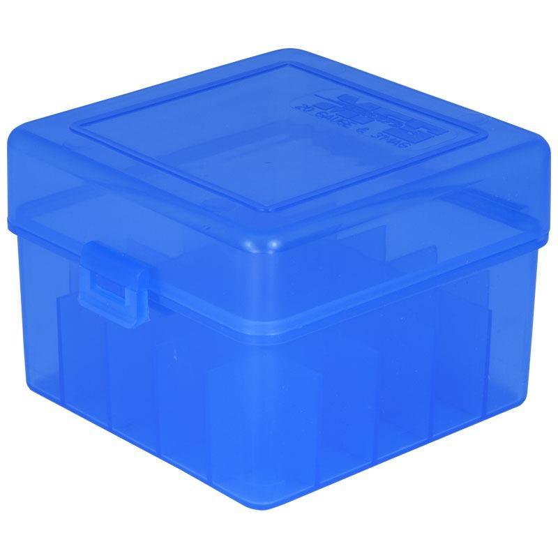 Berry's Ammo Box 20 ga. 3" 25/rd Blue - Berry's Mfg