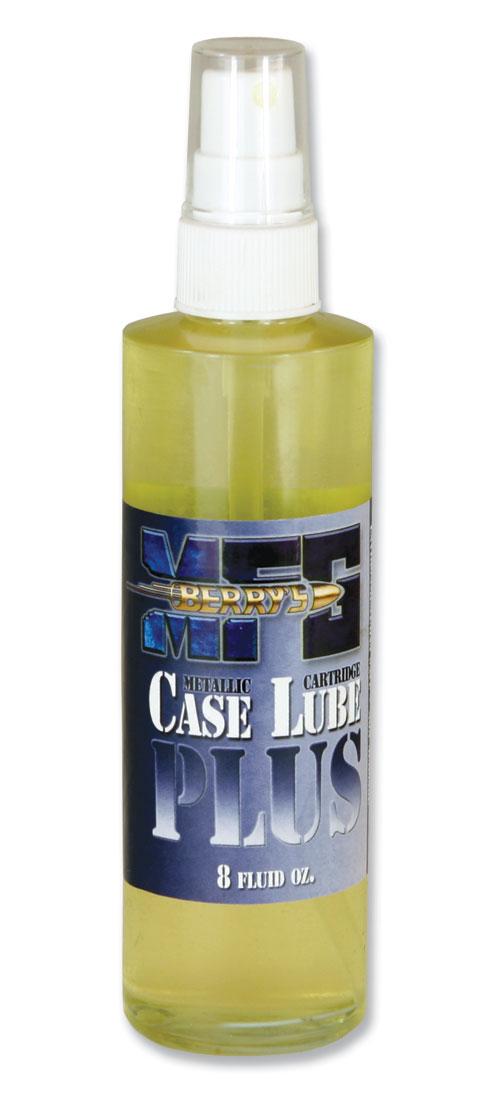 Berry's Superior Case Lube 8 oz. Bottle - 