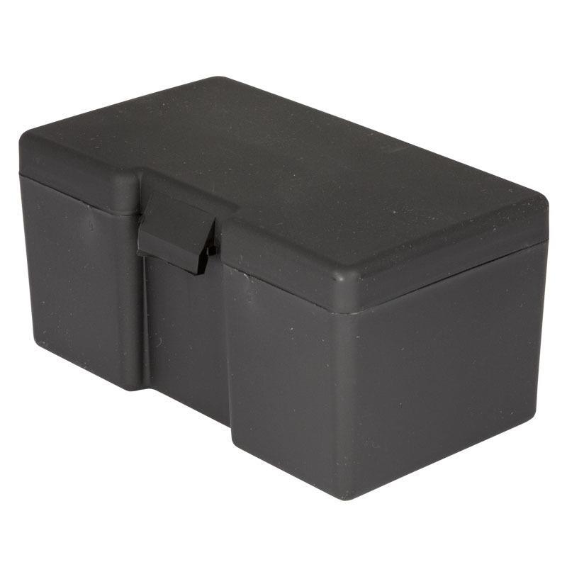 Berry's Ammo Box #409U - Black Utility Box - Berry's Mfg