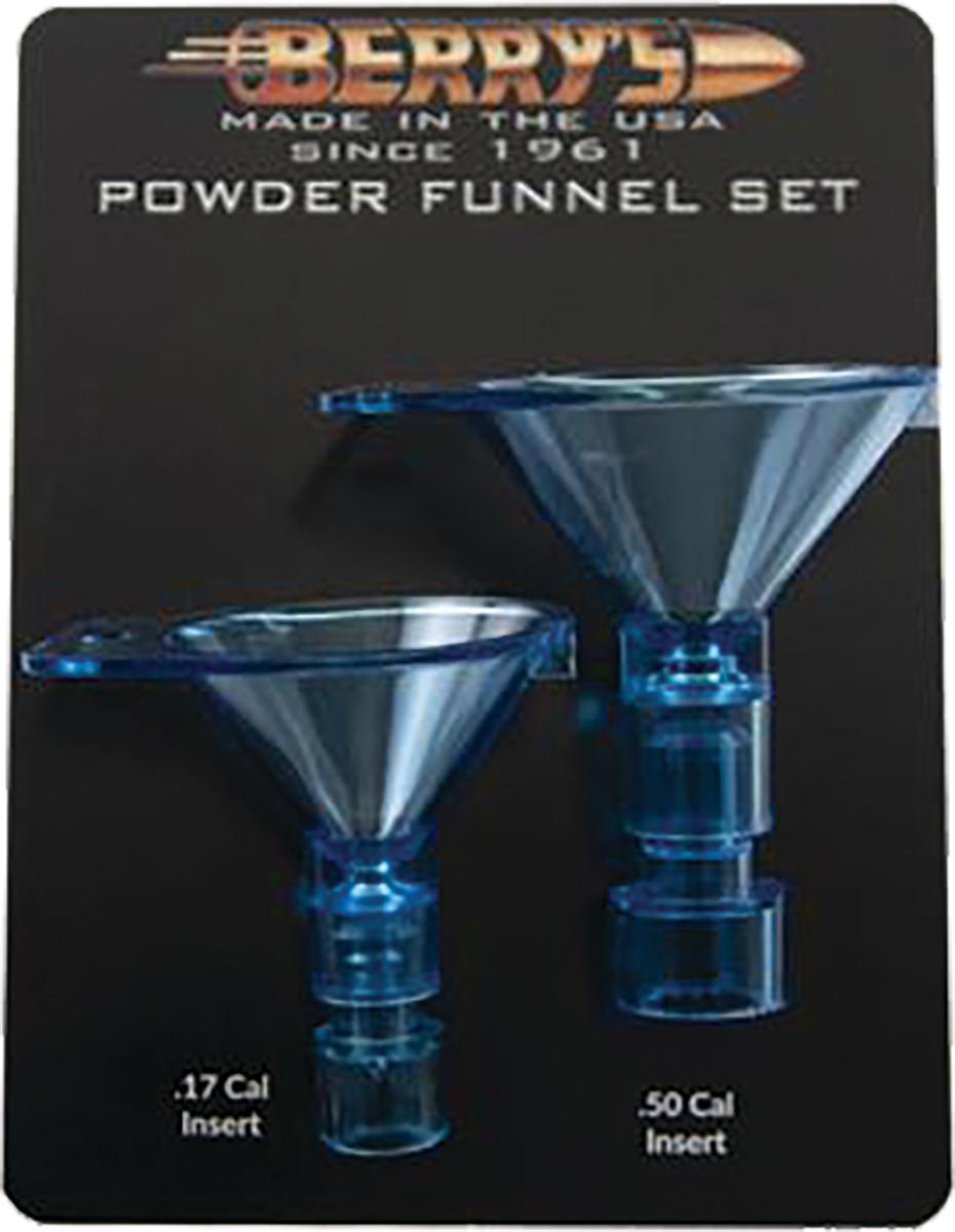 Berry's Powder Funnel Set - 