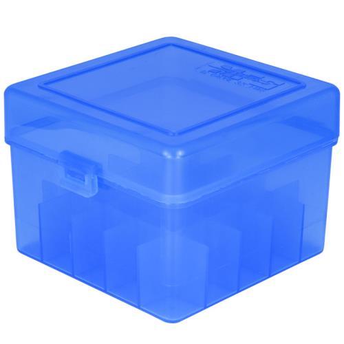 Berry's Ammo Box 12 ga. 3.5" 25/rd Blue - Berry's Mfg