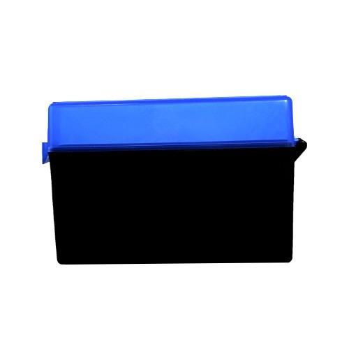 Berrys Mfg 210 Ammunition Box for .270/.30-06 - 20rd Blue/Black - 