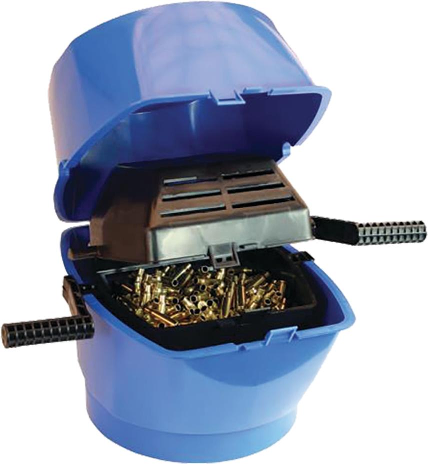 Berry s Rotary Media Sifter
