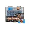 Berry's Blue Diamond .50 Cal. Muzzleloader Bullets with Sabots 275 gr 25/ct
