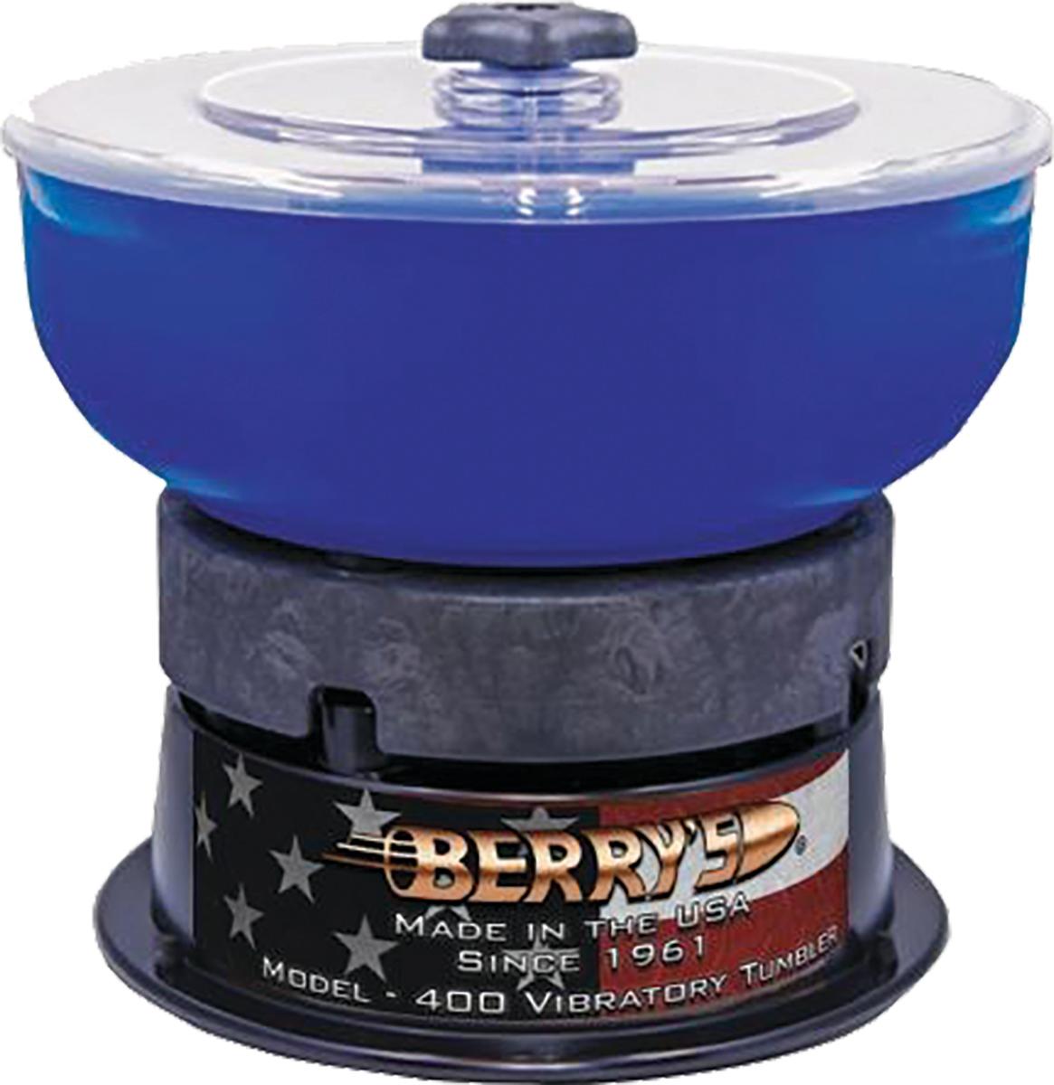 Berry's 400 Vibratory Tumbler (110V) - 