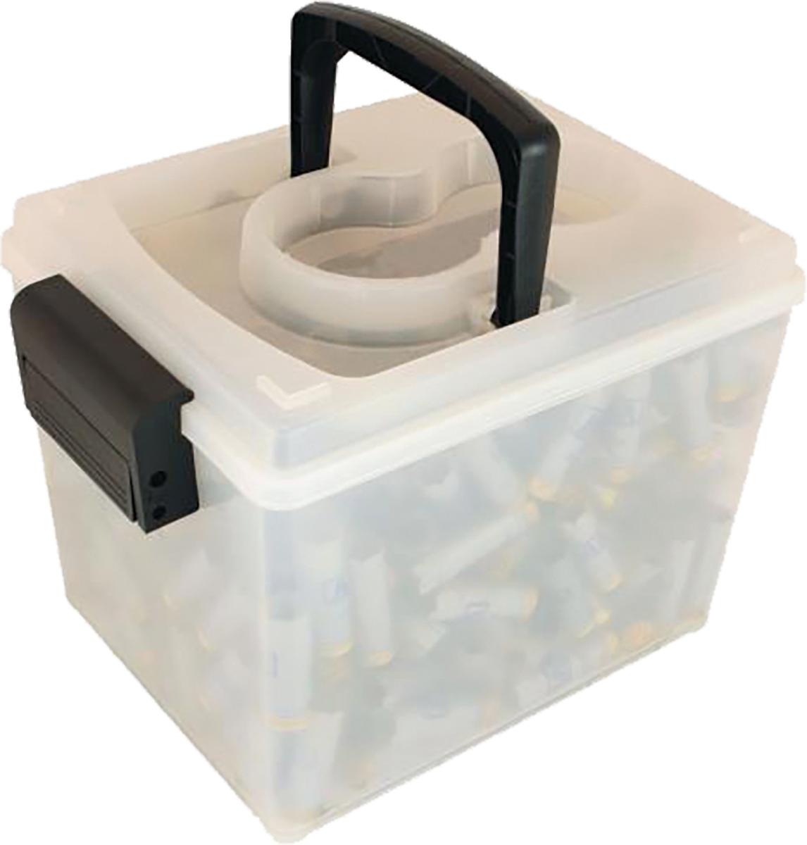 Berry's Plastic Range Box (Clear) - Berry's Mfg