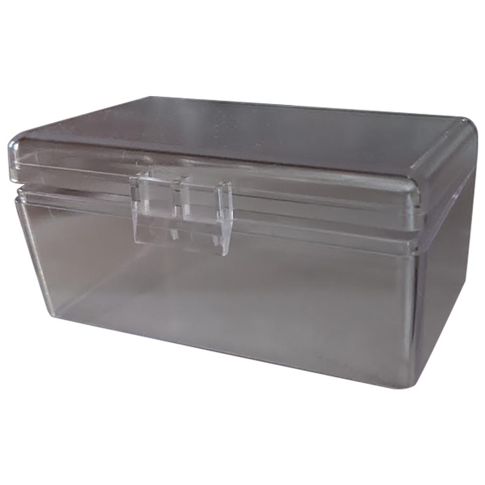 Berrys 300U Polycarbonate Ammo Box Clear - Berry's Mfg