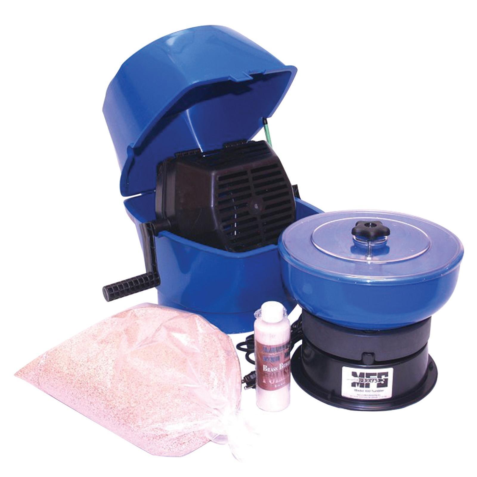 Berry's 400 Vibratory Tumbler Kit 2 - Berry's Mfg