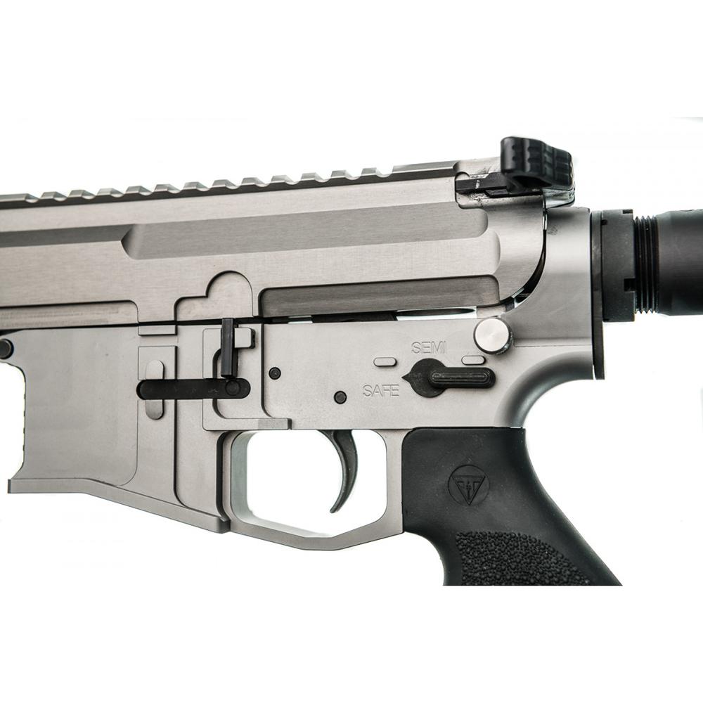 Juggernaut Tactical California Compliant Hell Fighter AR-10 Mod Kit-Stainless Steel - Juggernaut Tactical