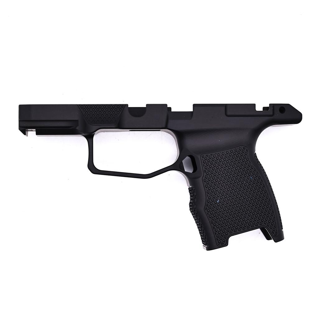 Juggernaut JT P365 Handgun Grip Module with Manual Safety Black - Juggernaut Tactical