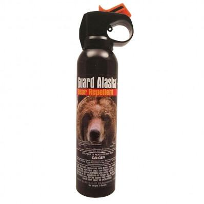 Mace Guard Alaska Bear Spray - 20 ft - Mace