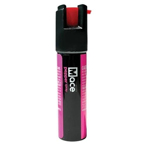 Mace Twist Lock Pepper Spray 1/2 oz Pink - Mace