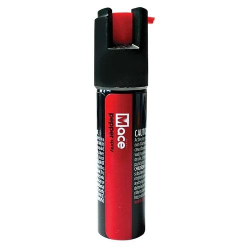 Mace Twist Lock Pepper Spray 3/4 oz Black - Mace