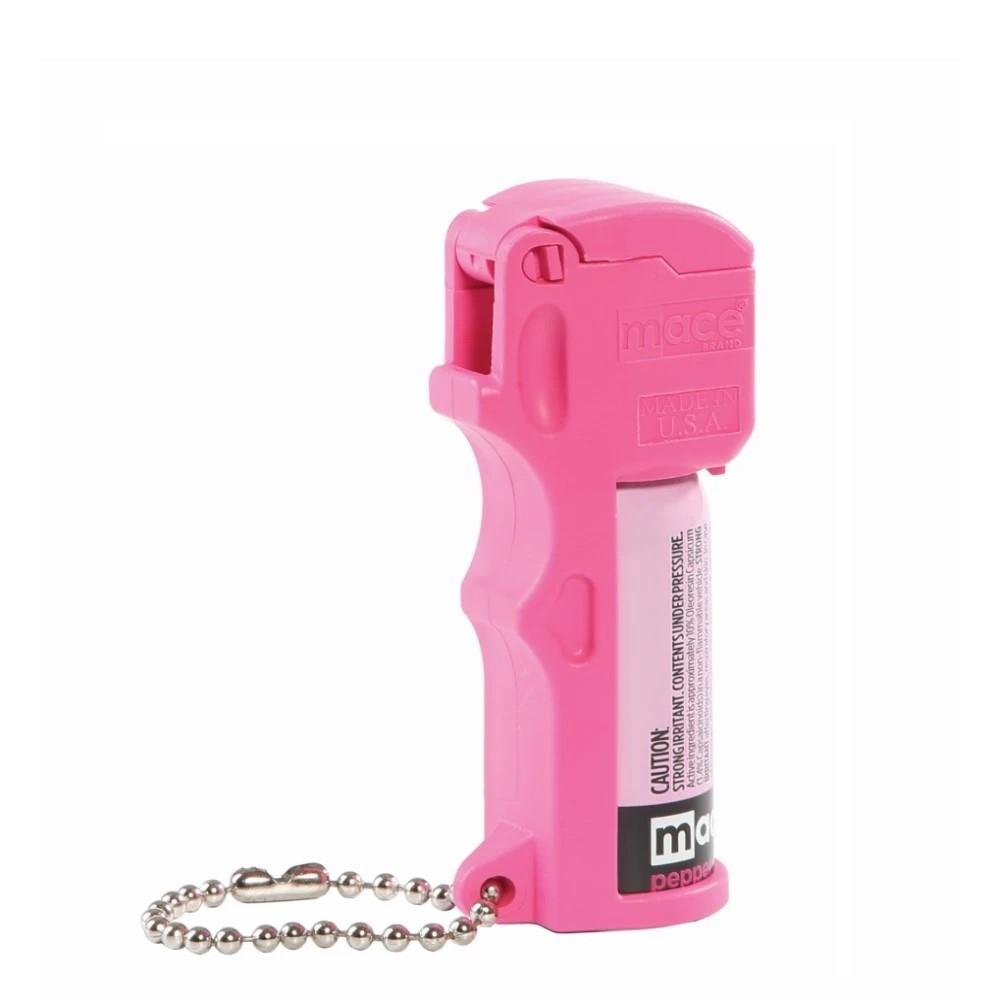 Mace Pepper Spray  Pocket Model 10 ft. Range - Neon Pink - Mace