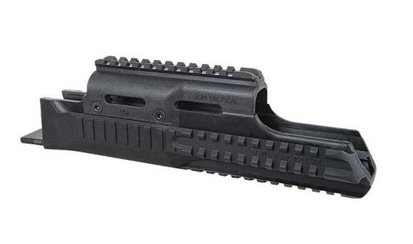 Saiga Quad Rail Forearm for 12ga - SGM Tactical