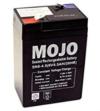 MOJO 6-Volt UB645 Rechargeable Battery