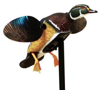 MOJO Elite Series Spinning Wing Motion Decoy Woody - MOJO Outdoors