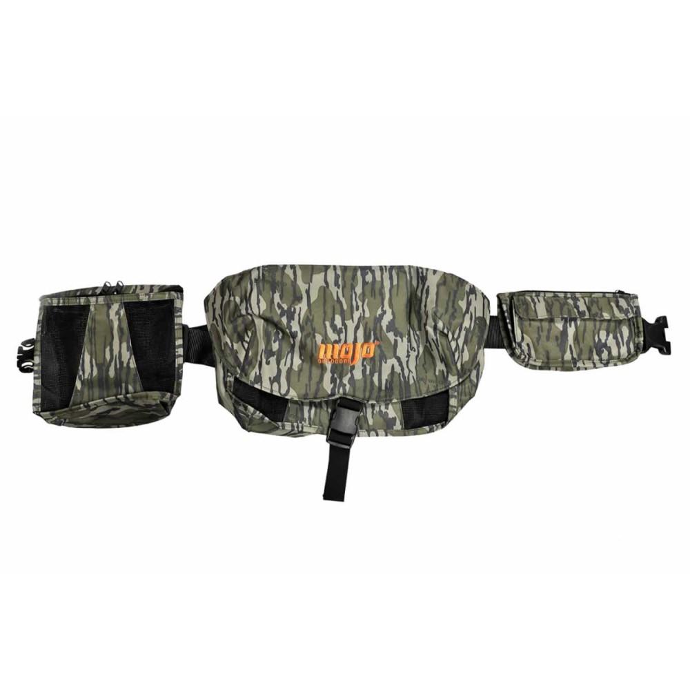 Mojo Outdoors Dove Game Belt Waist Pack Mossy Oak Original Bottomland - MOJO Outdoors