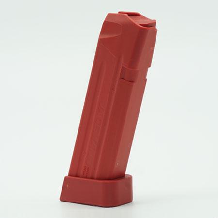 Jagemann JAG-43 Magazine Glock 43 Red 6/rd - Jagemann