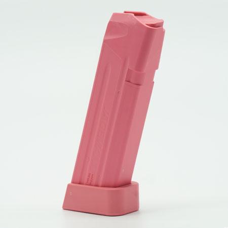 Jagemann JAG-43 Magazine Glock 43 Pink 6/rd - Jagemann
