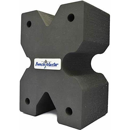 Benchmaster Weapon Rack X-Block XL Shooting Rest - Benchmaster