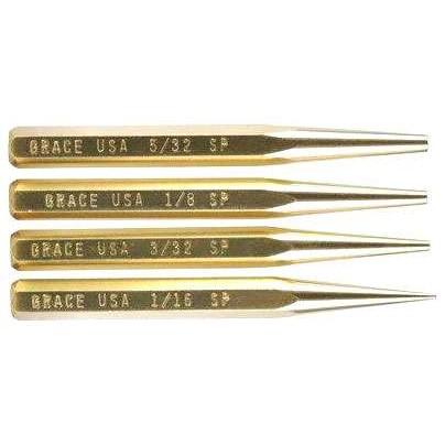 Grace USA Brass Starter Punch Set - Altus