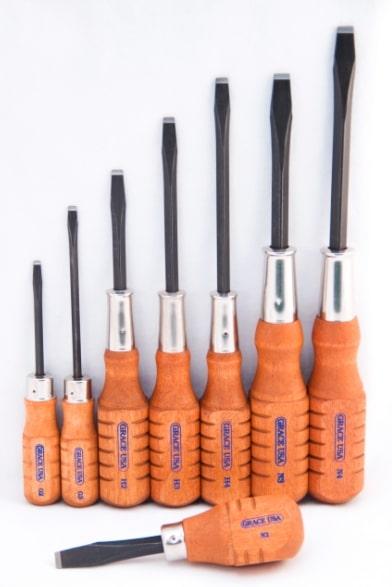 Grace USA Original Gun Care Screwdriver Set - Altus