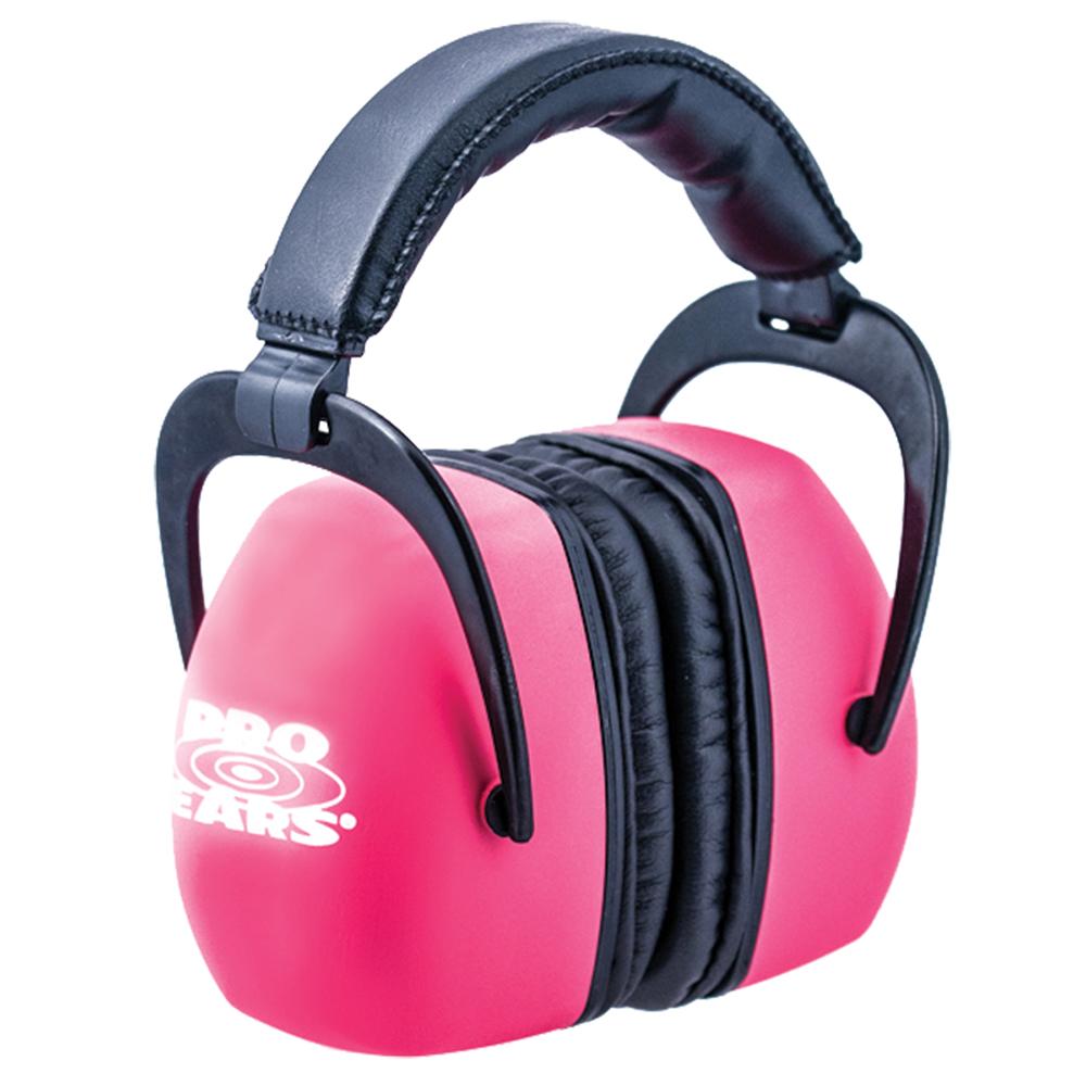 ProEars Ultra Pro Ear Muffs 30dB Pink - Pro Ears