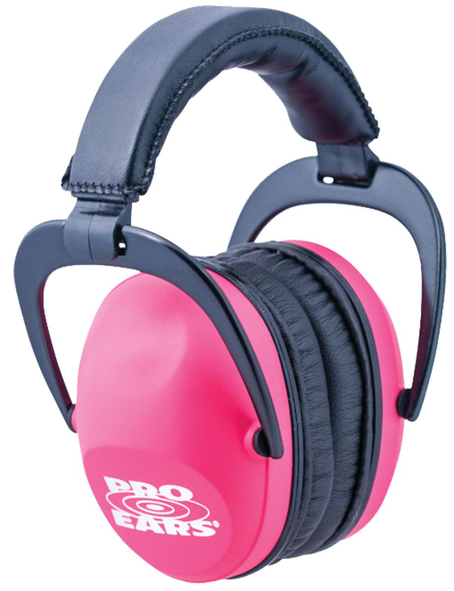 ProEars Ultra Sleek Pink - Pro Ears