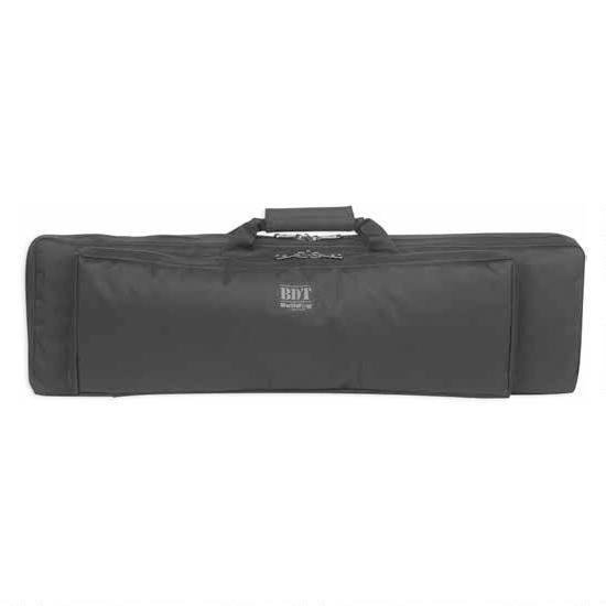 Bulldog BDT Tactical Discreet Rifle Case 37" Black - Bulldog