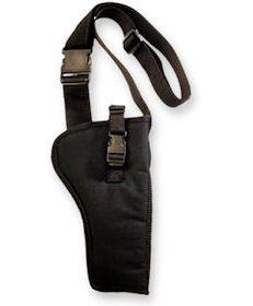 Bandolier holster Fits most revolvers w/ 5-6.5" barrels BLK RH - 