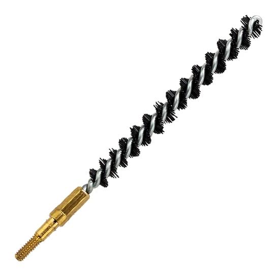 KleenBore Black Nylon Bore Brush .17 cal Rifle - Kleenbore