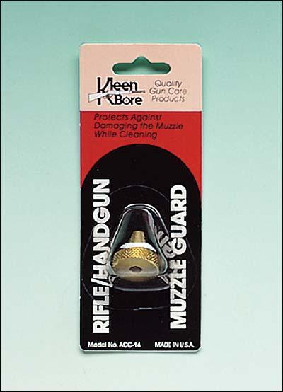 KleenBore Brass Muzzle Guard - Kleenbore