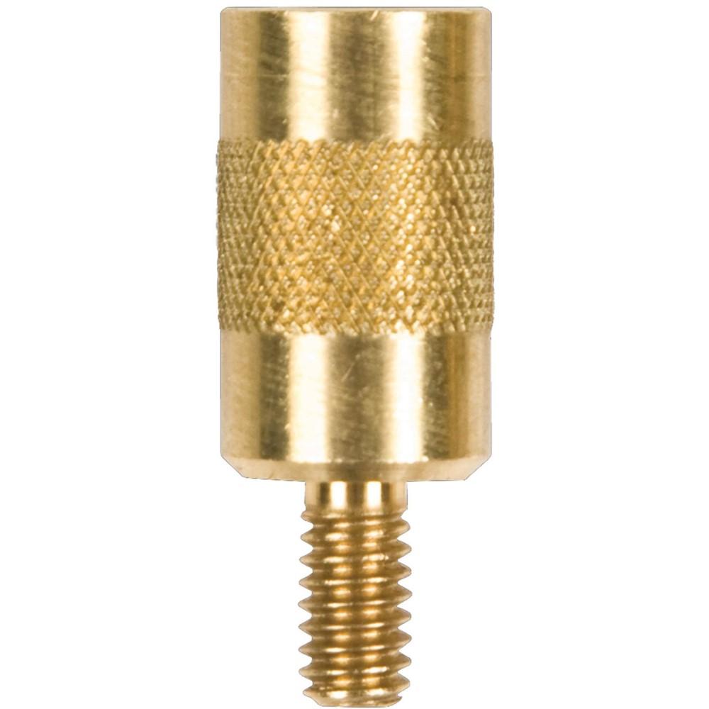 KleenBore Brass Rifle to Shotgun Thread Adapter #5/16-27 - Kleenbore