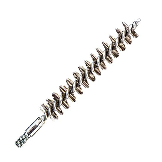 KleenBore Stainless Steel Cylinder Brush .38./.357 Cal Revolver - Kleenbore