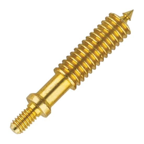 KleenBore Brass Precision Barbed Point Cleaning Jag .40/.41/410/10mm - Kleenbore