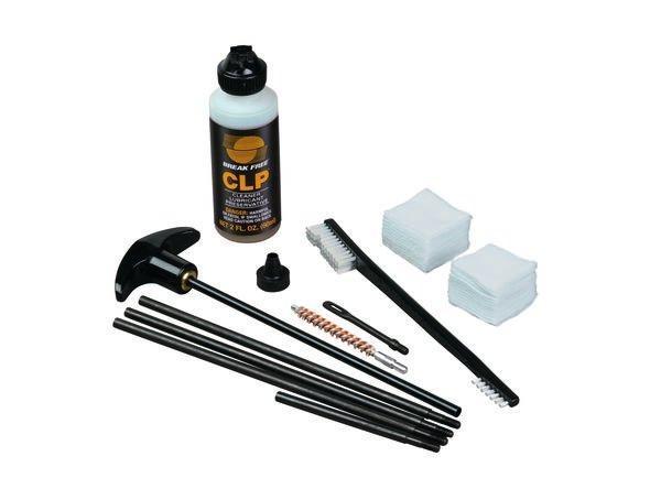 KleenBore - .204 Cal. Small Bore Cleaning Kit - Kleenbore