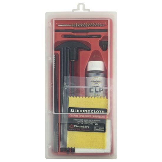 Kleenbore Rifle Cleaning Kit .264/.270/7mm - Kleenbore