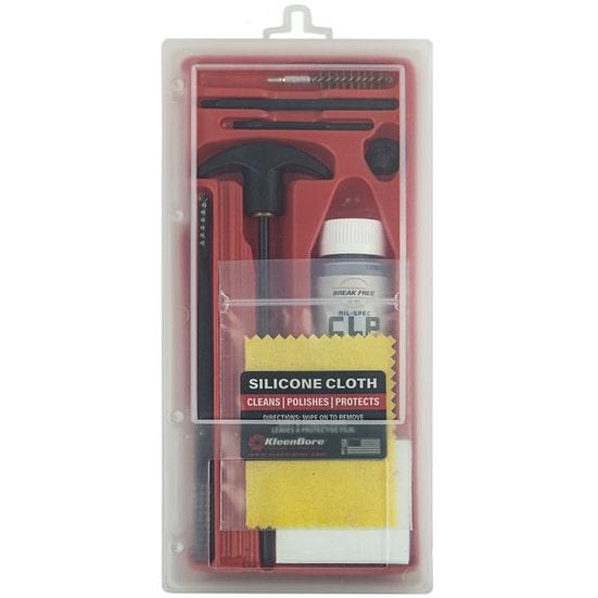 Kleenbore Handgun Cleaning Kit .40/.41/10mm - Kleenbore