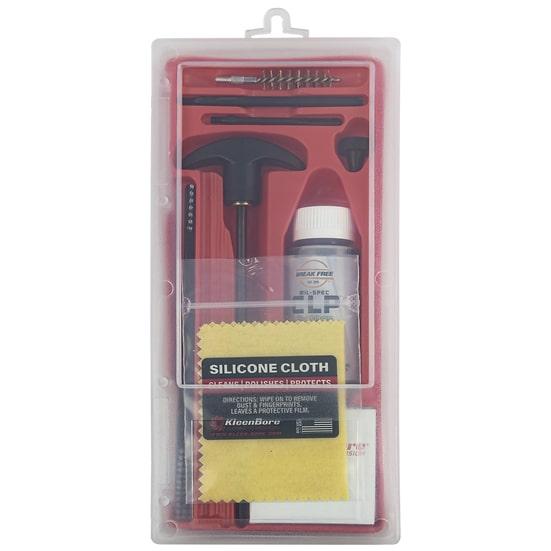 KleenBore Handgun Cleaning Kit .38/.357/9mm Luger - Kleenbore