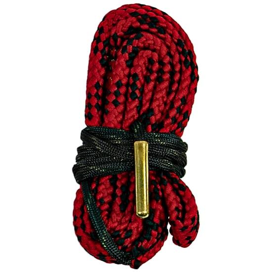 KleenBore Kwik Kleen One Pull Through Rope Cleaner .30 Cal./ 7.62mm/.308 Cal./300 Blackout with BreakFree CLP Wipe - Kleenbore