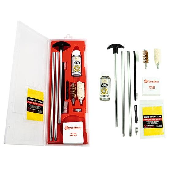 KleenBore Shotgun Cleaning Kit 12 ga - Kleenbore