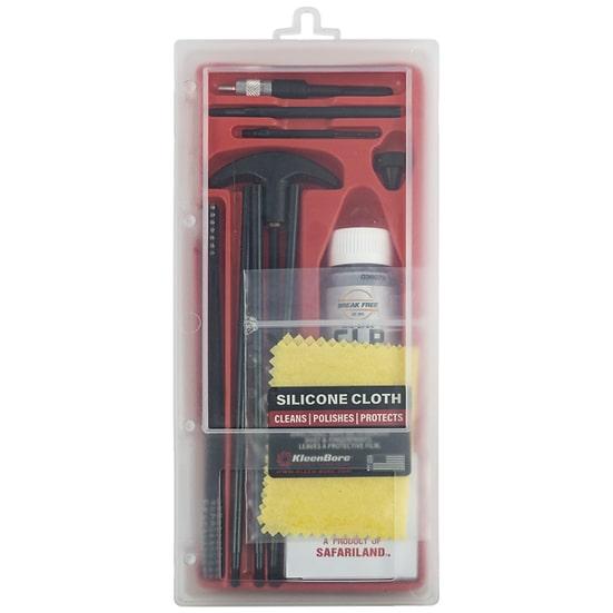 KleenBore Universal Cleaning Kit Handgun Rifle Shotgun - Kleenbore