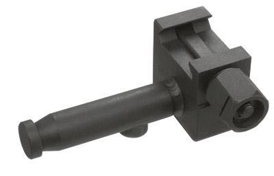 Versa-Pod Model 611 Picatinny Rail Bipod Adapter - Versa-Pod