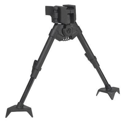 Versa-Pod Model 923 Picatinny Mount 9-12" Bipod Claw Feet - Versa-Pod