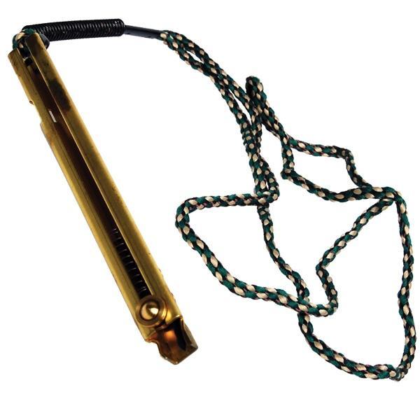 Knight Brass Musket Capper with Lanyard - Knight Muzzleloading