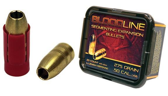 Knight Muzzleloading Bloodline Expansion Bullets .50 cal 275 gr Saboted  20/ct - Knight Muzzleloading